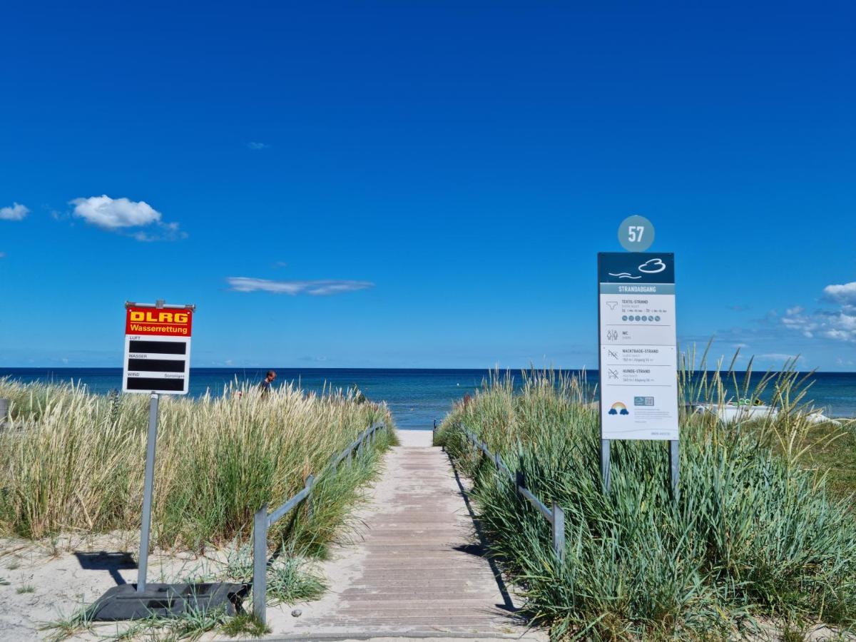 Apartment Dünenresidenz Prora-app 111 Ostseebad Binz