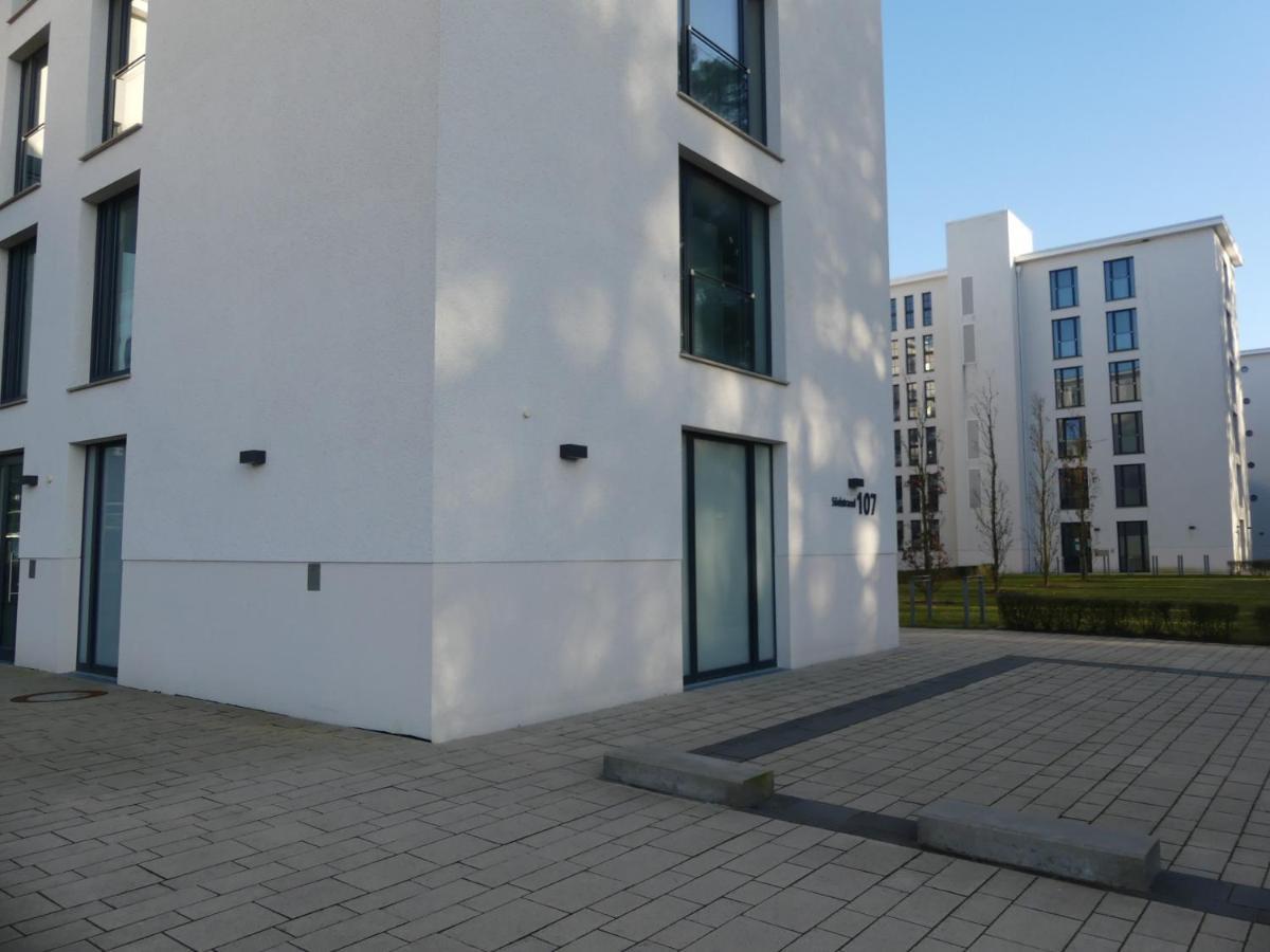 Apartment Dünenresidenz Prora-app 111 Ostseebad Binz
