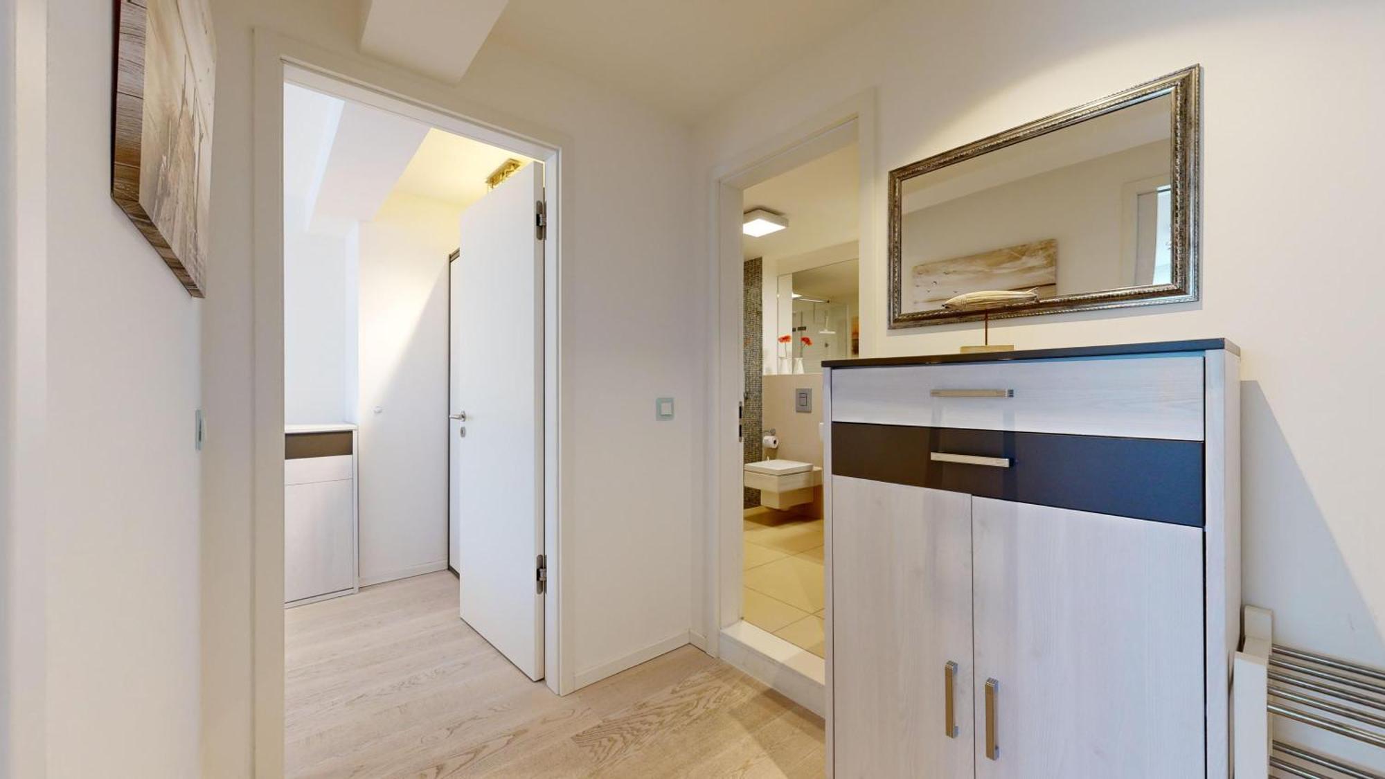 Dünenresidenz Prora-app 111 Apartment