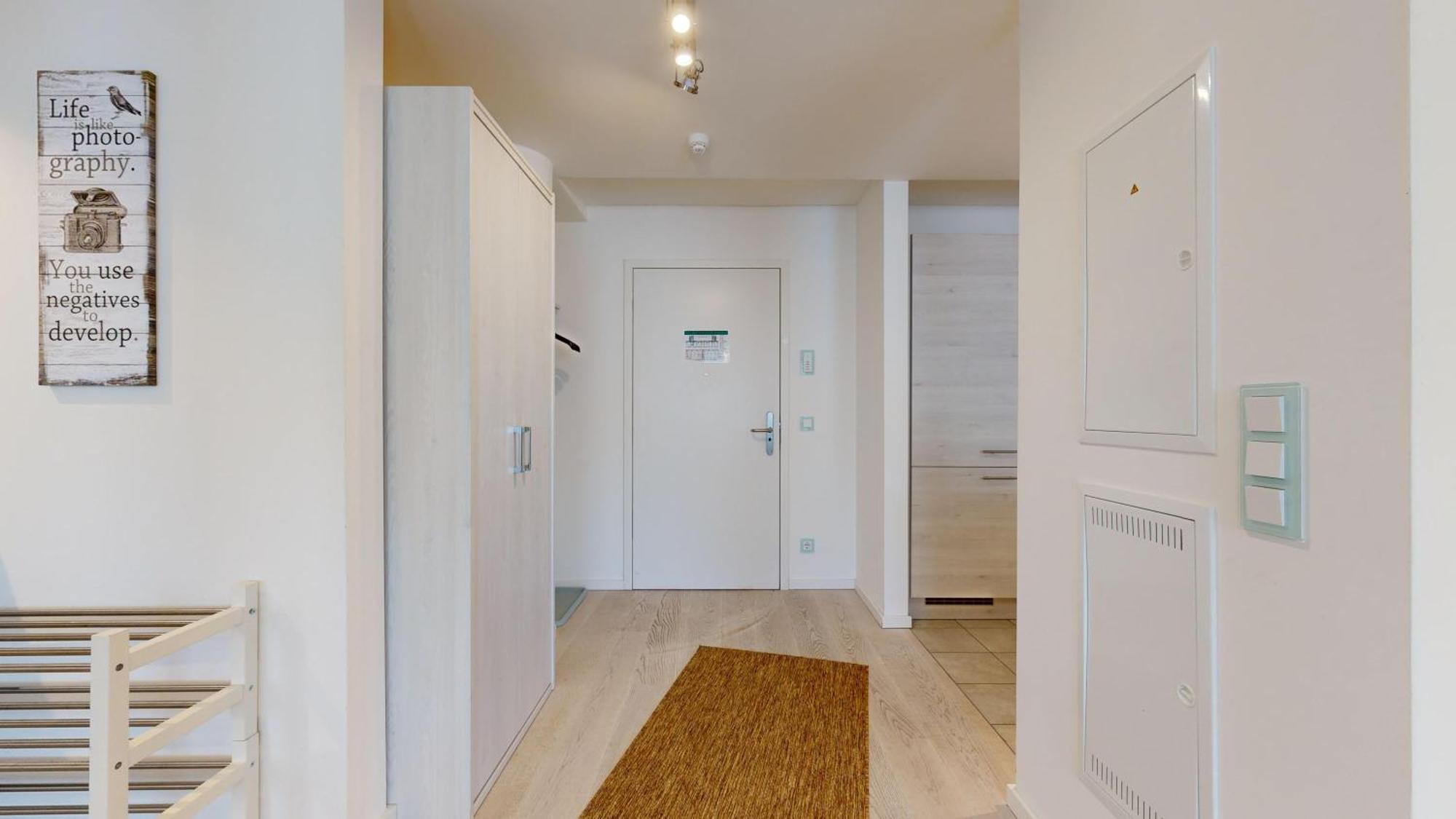 Dünenresidenz Prora-app 111 * Ostseebad Binz