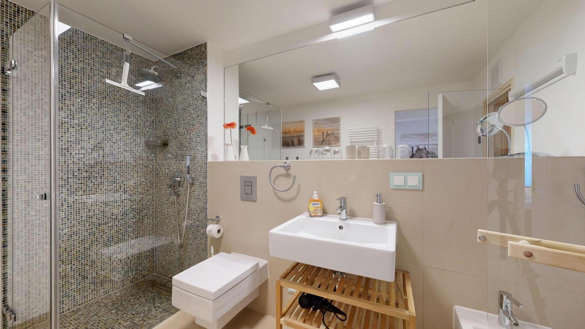 Dünenresidenz Prora-app 111 Ostseebad Binz