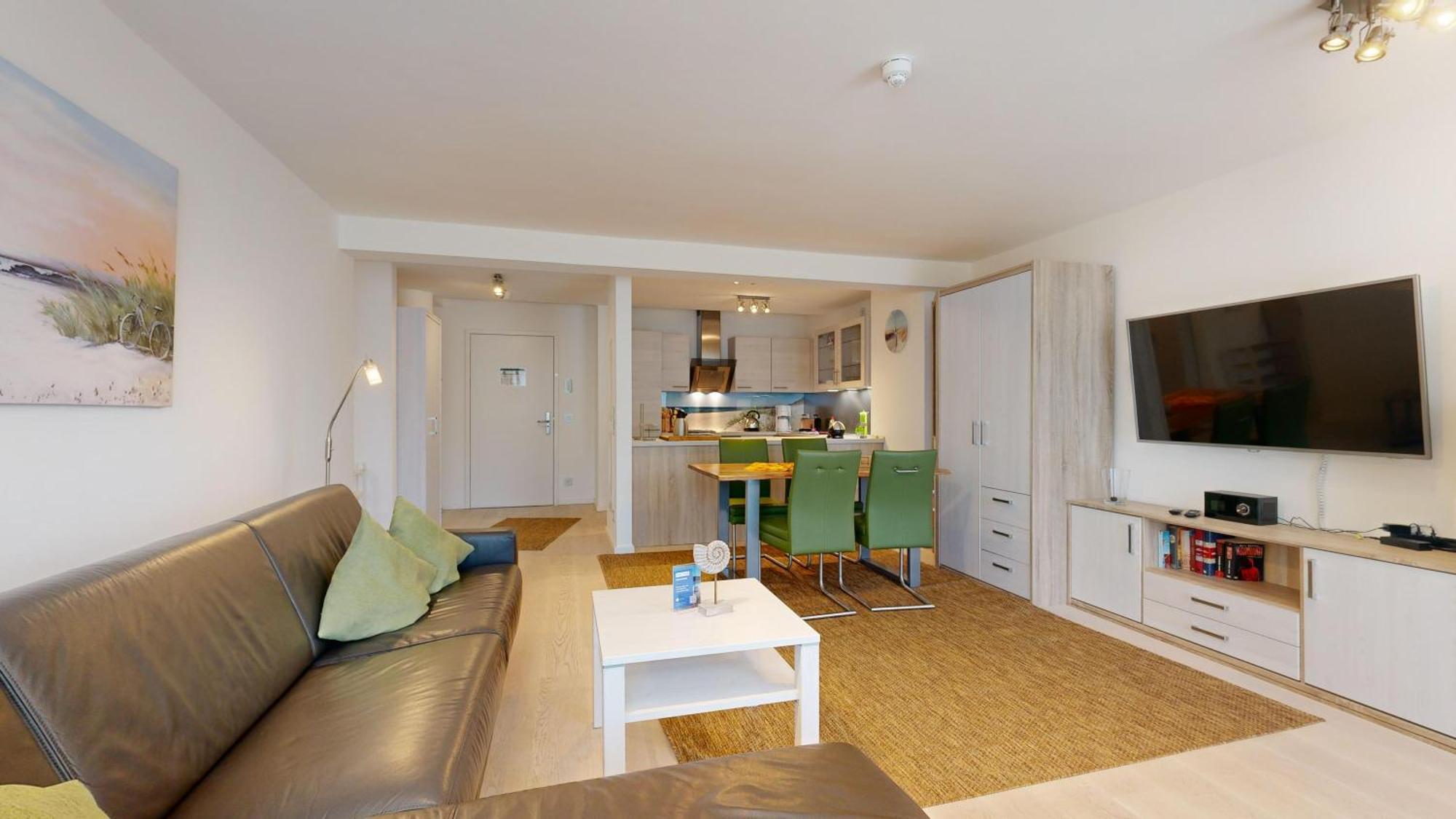 Apartment Dünenresidenz Prora-app 111 *
