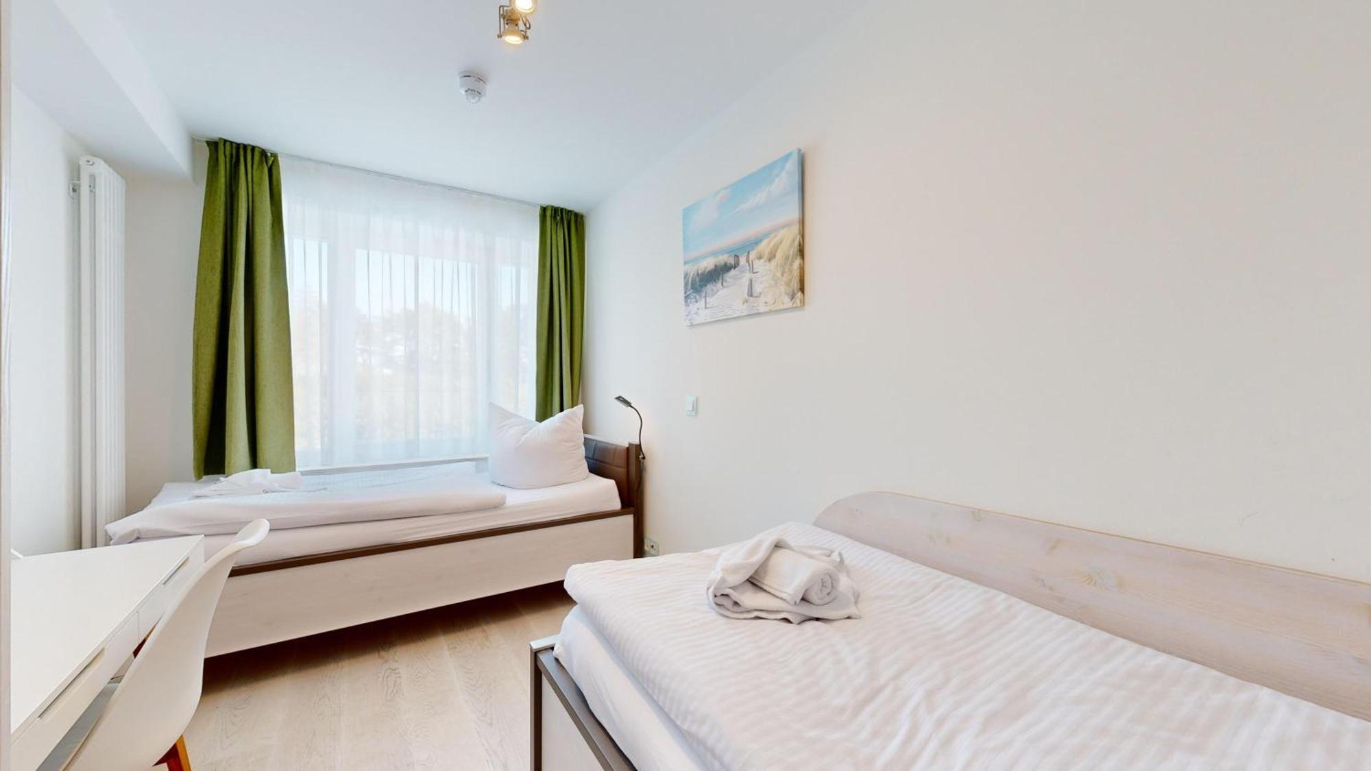 Dünenresidenz Prora-app 111 Apartment Ostseebad Binz