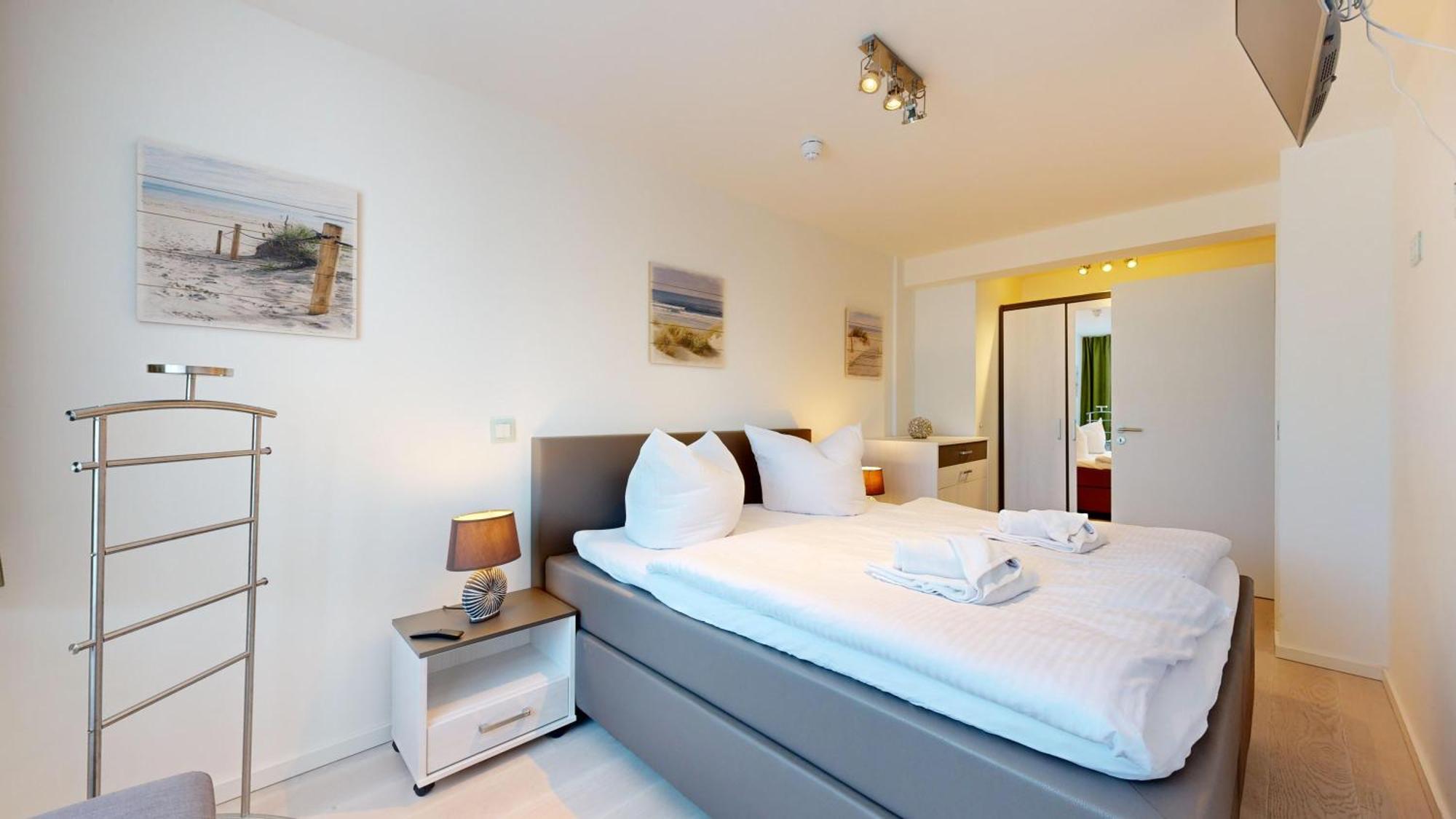 Dünenresidenz Prora-app 111 Apartment Ostseebad Binz