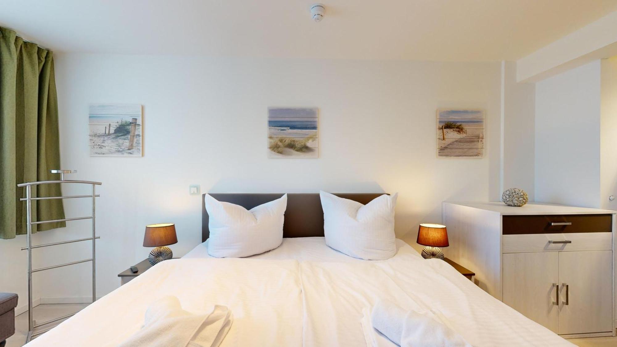 Apartment Dünenresidenz Prora-app 111 Ostseebad Binz