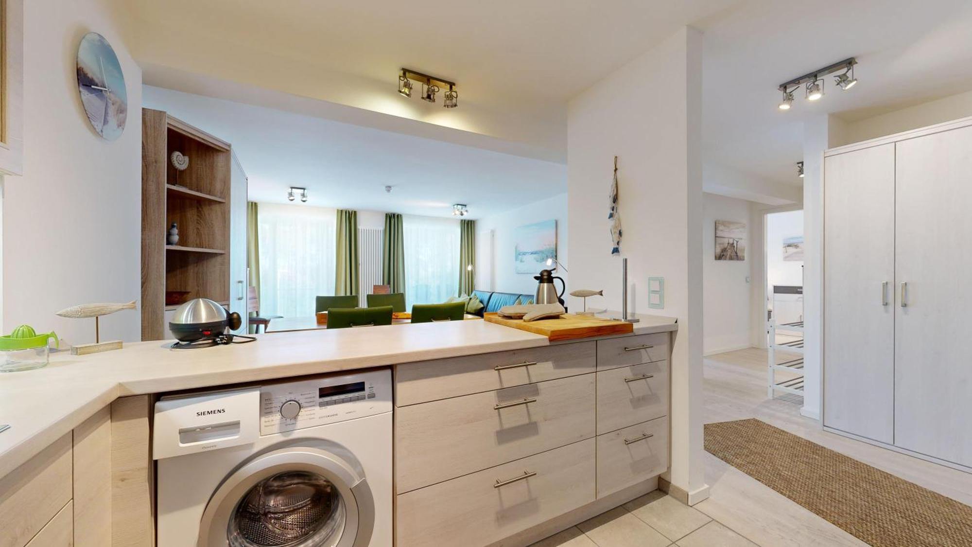 Apartment Dünenresidenz Prora-app 111
