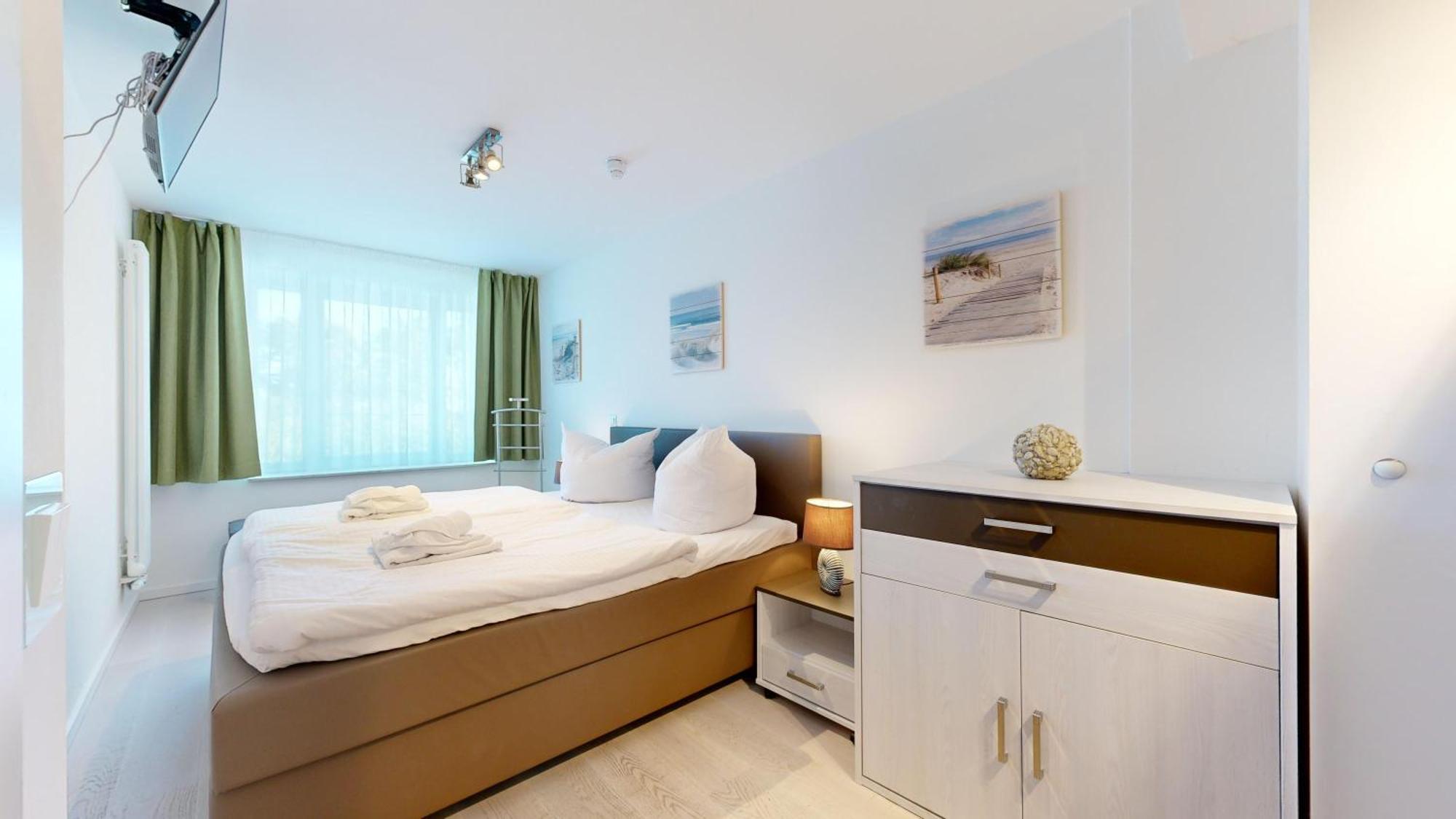 Apartment Dünenresidenz Prora-app 111 *