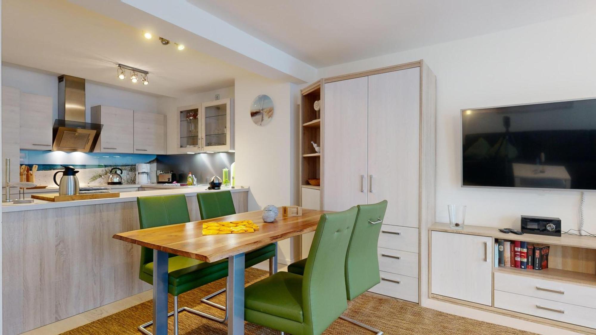 Apartment Dünenresidenz Prora-app 111